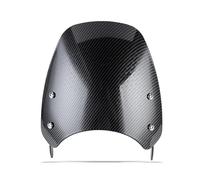 Windshield Motorcycle Wind Deflectors Bracket Windscreen For Triumph For Bonneville For T100 For T120 1200 For Speedmaster For EFI,Parabrisas Moto