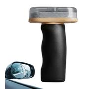 Windshield Oil Film Remover | Car Window Emulsion Cleaner Brush | Glass Oil Film Cleaning | for Automotive Truck SUV Vehicle Side Window Rearview Mirror
