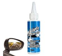 Windshield Polishing, Glass Degreaser Cleaner, Oil Film Remover, Formula, Automotive Glass Cleaner for Car Window Trailer SUV Truck Sedan Home Shower Apartment 100ml