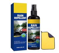 Windshield Rain Repellent Spray, Hydrophobic Glass Water Repellent Spray for Auto Windshields, Mirrors, And Windows, Improving Visibility in Rain (100ml)
