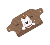 Windshield Snow Cover - 77x36 Inch Heavy Duty Waterproof Frost and Ice Protector | Auto Sunshade for SUV, Car, Truck, Pickup, Sedan, Automotive Vehicle, Winter Weather