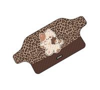 Windshield Snow Cover - 77x36 Inch Heavy Duty Waterproof Frost and Ice Protector | Auto Sunshade for SUV, Car, Truck, Pickup, Sedan, Automotive Vehicle, Winter Weather