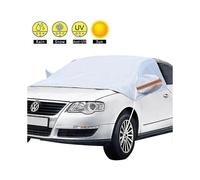 Windshield Snow Cover with Side Mirror Covers, Mirror Snow Covers Protects Windshield And Wipers From Weatherproof, Rain, Sun, Frost, Extra Large Size