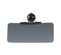 Windshield Visor Extender - Universal Sun Blocking Tint, Suction Mounting Film Long Distance Commuting Gear | Heat Reduction Screen for Business, Outdoor Trip Vehicle Accessory