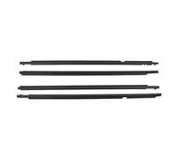 Windshield Weatherstrip Burletes ventanas automóviles burletes puertas sellos adhesivos protectores para Toyota para Corolla 2009-2012