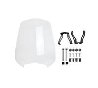 Windshield Windscreen Air Wind Deflectors Motorcycle Front Screen Accessories For EN650 For VN650 For Kawasaki For Vulcan For S 650 2015-2023,Parabrisas de Motocicleta