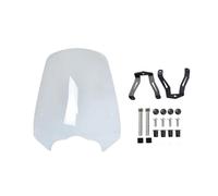 Windshield Windscreen Air Wind Deflectors Motorcycle Front Screen Accessories For EN650 For VN650 For Kawasaki For Vulcan For S 650 2015-2023,Parabrisas de Motocicleta