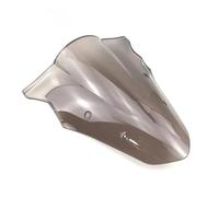 Windshield WindScreen Double Bubble For Kawasaki For Ninja 650 For ER6F For EX650R 2012 2013 2014 2015 2016,Parabrisas Moto