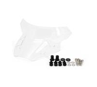 Windshield Windscreen For Yamaha For MT-09 For FZ-09 Motorcycle Accessories Wind Deflectors,Parabrisas de Motocicleta