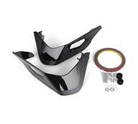 Windshield Windscreen Side Panel Cover Fairing 2020 2021 2022 2023 For Honda For CRF1100L For CRF 1100 L(Smoke)