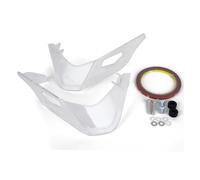 Windshield Windscreen Side Panel Cover Fairing 2020 2021 2022 2023 For Honda For CRF1100L For CRF 1100 L(Clear)