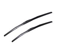 Windshield Wiper Blades Custom Fit for Honda Accord 2017-2025, Toyota RAV4 2013-2025 Honda CRV4 2012-2016, Mazda 5 2006-2015 Front Car Rain Wipers Replacement 26+16 Inch Windscreen