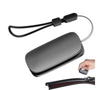 Windshield Wiper Trimmer Tool - Auto Wiper Repair, Non-Slip Grip Fine Sandpaper Equipment for most Vehicle Truck Outdoor Rainy Day Driving Trip