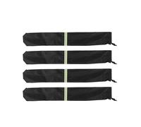 Windshield Wipers Covers Truck Wiper Guard Bird Dropping Protection Polyester 65.00X10.00X0.10CM 2Pairs