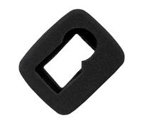 Windslayer Cubiertas para cámara de acción 3 4 grabación de vídeo silenciador carcasa a prueba de viento vientos reducción de ruido espuma de esponja cubiertas