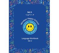 Windsor Happy School Language book - Set 2: Set 2