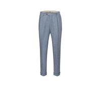 WINDSOR Pantalón de lino SAPO azul claro | 56