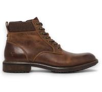 Windsor Smith Botines Chelsea Chukka de Cuero Marrón Para Hombre Beau