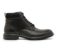 Windsor Smith Botines Chelsea Chukka de Cuero Negro Para Hombre Beau