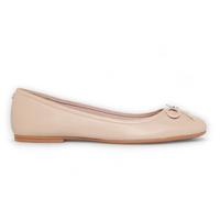 Windsor Smith Mujer Rosado Zapatos Planos Cuero Mocasines - Babydoll