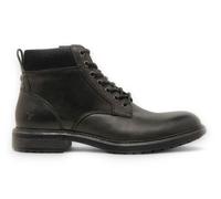 Windsorsmith Piel Negra Hombre Botines Informal Tobillo Chukka - Beau