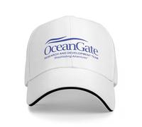 Windsoul Equipo de Investigación y Desarrollo de Submarinos Oceangate Vintage 2023 Tendencia Gorras de béisbol Gorras de Sol Sombreros Unisex Cool