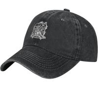 Windsoul Gorra de béisbol clásica Emblema de Hoguera Oscura con maldición Souls Gorra de Visera de Moda Sombrero de Hombre Gorra de Mujer Regalo para Hombre