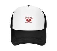 Windsoul Gorra de béisbol Vintage East Dillon Lions 5 de Moda |-F-| Sombrero de Playa de Moda Hombre Sombreros de Lujo para Mujeres Hombre Cool