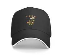 Windsoul Gorra de béisbol Vintage Thirst Trap |-F-| Bolso de Playa Gorra Militar Hombre Nuevo En Sombrero Mujer Playa Hombre Cool
