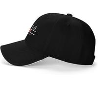 Windsoul Gorras de béisbol Deportivas Vintage I Love para Hombres Bandera de Francia Gorra de Golf de Playa para Mujer Adulta Gorra de Golf con Pico Regalo versátil