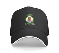 Windsoul Lo Siento, me tiré un Pedo. Gorra de béisbol Sombrero de té Anime Sombrero de tamaño Grande Hombres Ropa de Golf Mujer Cool