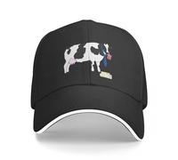 Windsoul Vintage Accowtant - The Accountant Cow Gorra de béisbol Sunhat Hat Gorra de béisbol Mujer Hombre Cool