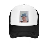 Windsoul Vintage Brad en un Sombrero Gorra de béisbol Sombrero de papá té Sombrero Hombre Lujo Beach Boy Niño Mujer Cool