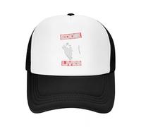 Windsoul Vintage Eddie & The Cruisers Eddie Lives Gorra de béisbol Sombrero de Pesca Rave Big Size Hat Ladies Cool
