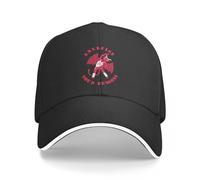 Windsoul Vintage Exercise Your Demons Gorra de Béisbol Nuevo En El Sombrero Montañismo Sombrero De Lujo Hombre Marca De Lujo Mujer Cool
