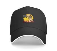 Windsoul Vintage Palabras de sabiduría Gorra de béisbol Sombrero de Camionero Visera Sunhat Golf Wear Hombre Mujer Cool