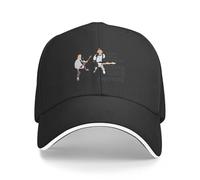 Windsoul Vintage Quiero Escribir un Banger Like SCC Gorra de béisbol Gorra Snapback Capucha de montañismo Elegantes Sombreros de Mujer Hombre Cool