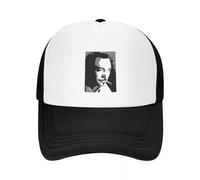 Windsoul Vintage Tribute to Django Reinhardt III Gorra de béisbol Visor térmico Sombreros de Marca de Lujo para Hombre Mujer Cool