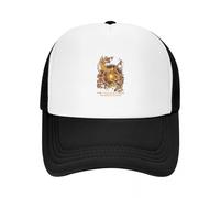Windsoul Vintage, una balada de pájaros cantores y Serpientes, Gorra de béisbol, Capucha, Moda de Playa, Sombrero de Gran tamaño para Mujeres, Hombre Cool