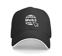 Windsoul Vintage Web3, Desarrollador de Blockchain, Ingeniero de Software, Ciencias de la Computación, Desarrollador Fullstack, Programación H Gorra de Béisbol Cool