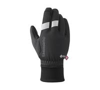 Windstopper Primaloft Gloves-Black S