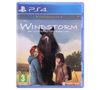 Windstorm: An Unexpected Arrival PlayStation 4 (Sony Playstation 4)