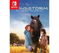 Windstorm: An Unexpected Arrival (Nintendo Switch) - Nintendo eShop Key - EUROPE