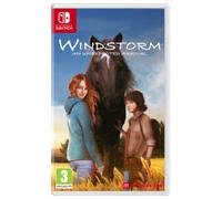 Windstorm an Unexpected Arrival Nintendo Switch standard