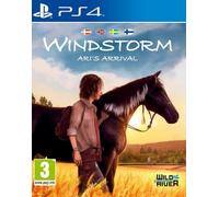 Windstorm Aris Arrival Sony Playstation 4 standard