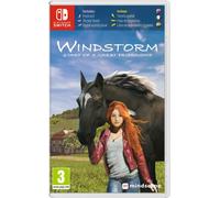 Windstorm: Start of a great friendship