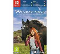 WINDSTORM: START OF A GREAT FRIENDSHIP CiB