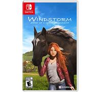 Windstorm: Start of a Great Friendship for Nintendo Switch [USA]