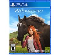 Windstorm: Start of a Great Friendship for PlayStation 4 [USA]
