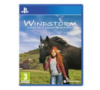 WINDSTORM: START OF A GREAT FRIENDSHIP PlayStation 4 (PlayStation 4)